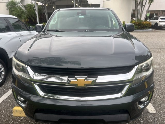 Used 2017 Chevrolet Colorado LT w/ LT Convenience Package RWD image 1