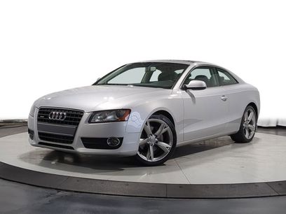 Used 2012 Audi A5 2.0T Premium