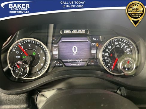 Used 2022 RAM 1500 Laramie image 13