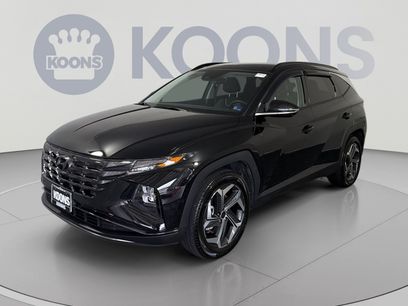 Used 2024 Hyundai Tucson Limited
