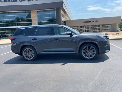 New 2026 Lexus TX 350 AWD