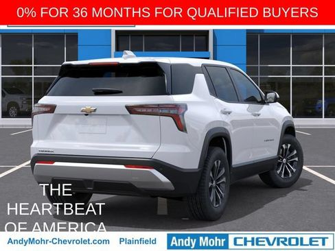 New 2027 Chevrolet Equinox LT w/ Convenience Package II FWD image 6