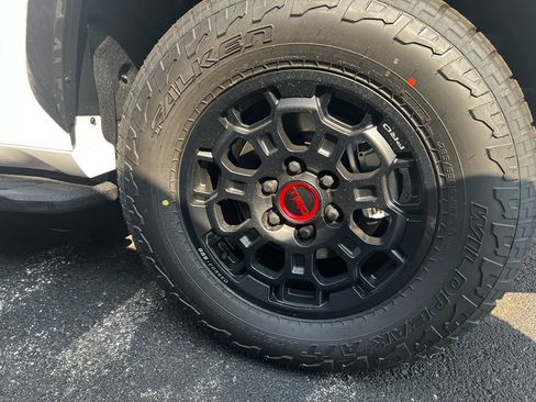 New 2026 Toyota Sequoia TRD Pro image 13