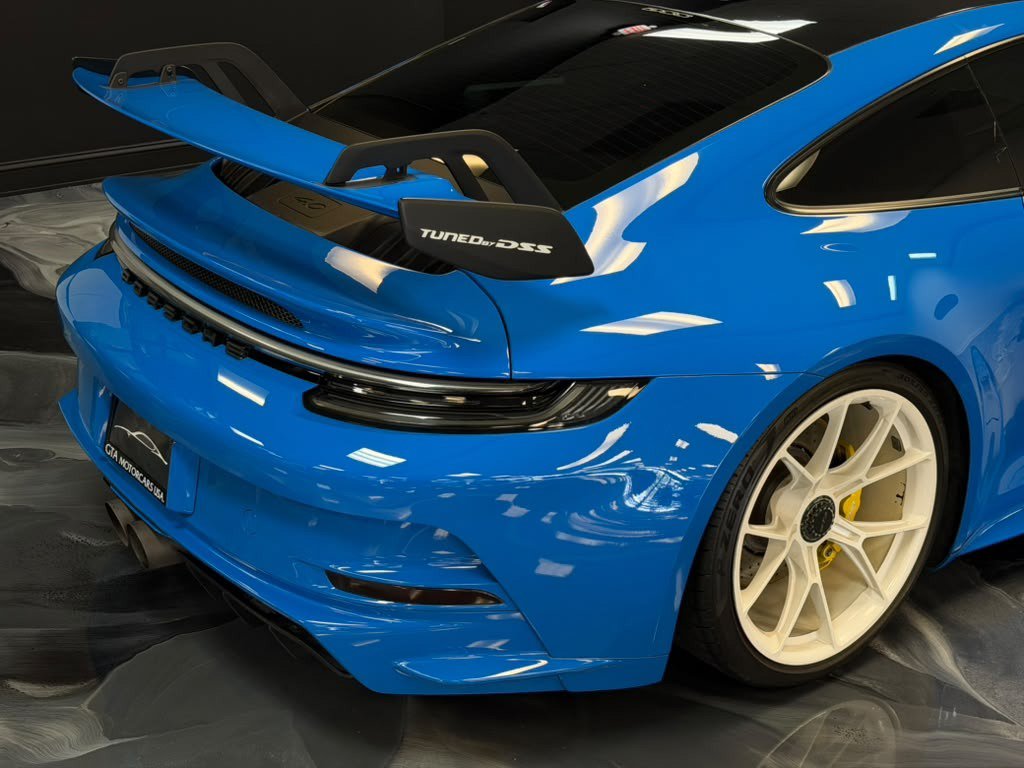 Used 2022 Porsche 911 GT3 RWD image 6