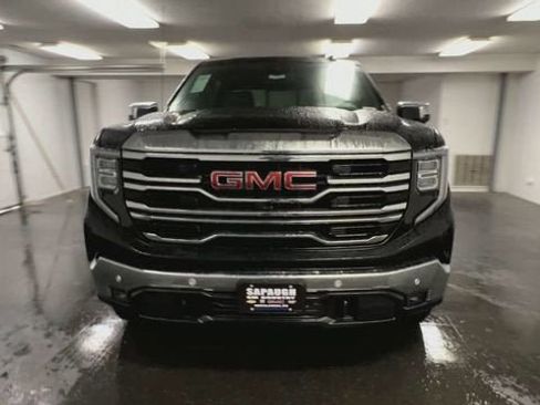 New 2026 GMC Sierra 1500 SLT w/ SLT Premium Plus Package image 3