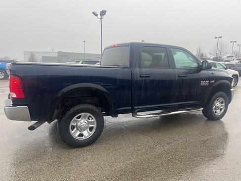 Used 2015 RAM 2500 Tradesman w/ Chrome Appearance Group image 2