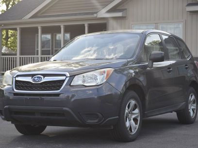 Used 2014 Subaru Forester 2.5i w/ Popular Package #1