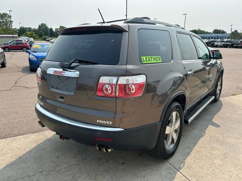 Used 2012 GMC Acadia SLT AWD/4WD image 7