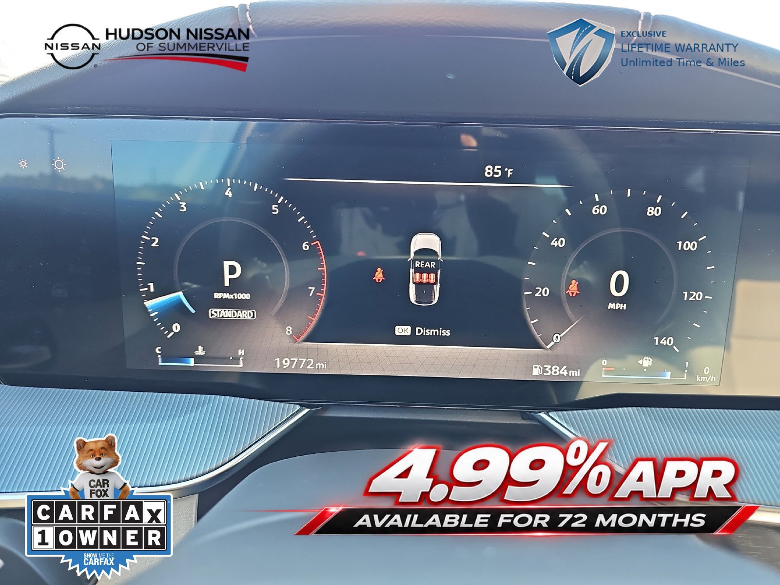 Used 2025 Nissan Murano SL w/ Cargo Package AWD/4WD image 20