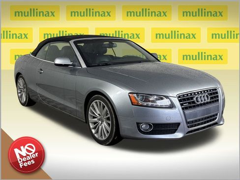 Used 2010 Audi A5 2.0T Prestige image 1