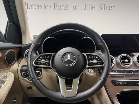 Certified 2021 Mercedes-Benz GLC 300 4MATIC image 31