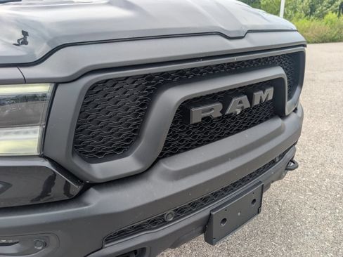 Used 2021 RAM 1500 Rebel w/ Rebel Level 2 Equipment Group AWD/4WD image 3