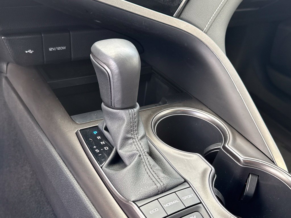 Certified 2024 Toyota Camry SE FWD image 26