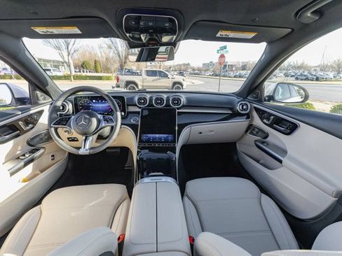 Used 2026 Mercedes-Benz C 300 4MATIC Sedan image 19