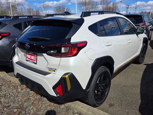 Certified 2025 Subaru Crosstrek 2.5i Sport w/ Popular Package #3A image 9