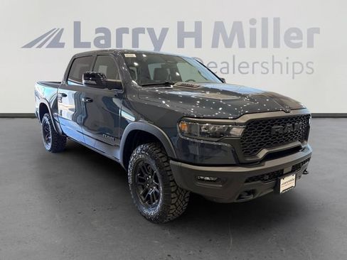 New 2026 RAM 1500 Rebel w/ Rebel Level 2 Equipment Group AWD/4WD image 7