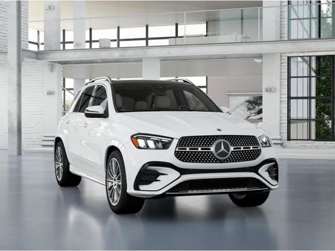 New 2026 Mercedes-Benz GLE 350 4MATIC image 10