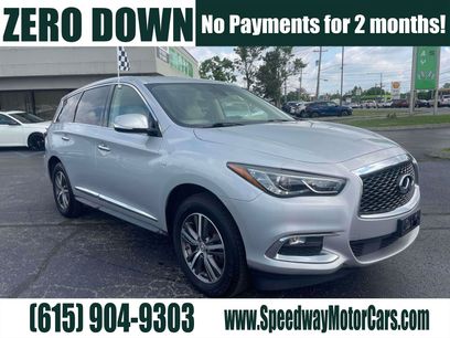 Used 2020 INFINITI QX60 Pure