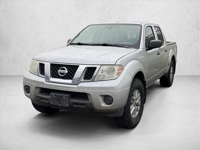 Used 2018 Nissan Frontier SV