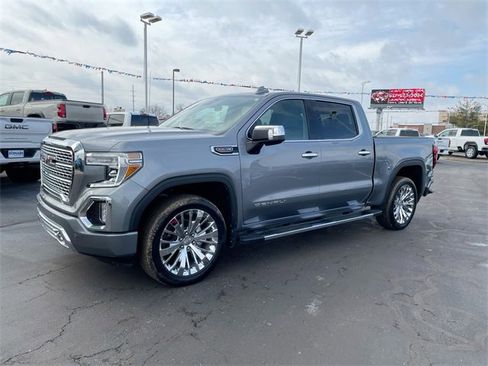 Used 2022 GMC Sierra 1500 Denali w/ Driver Alert Package II image 2
