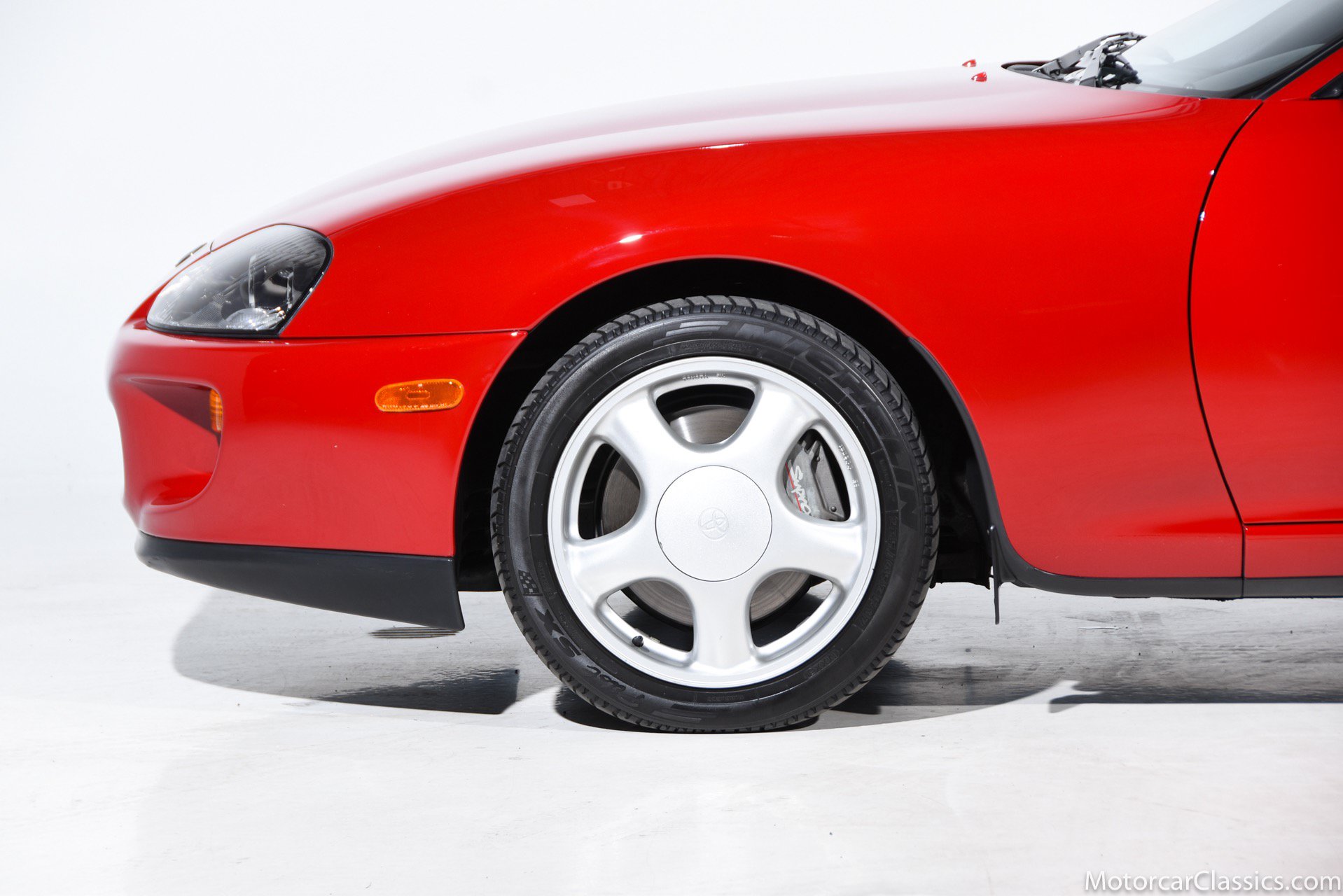 Used 1994 Toyota Supra Turbo RWD image 21