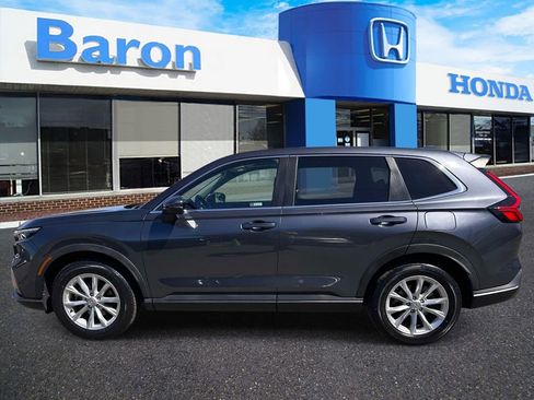 Used 2023 Honda CR-V EX image 3