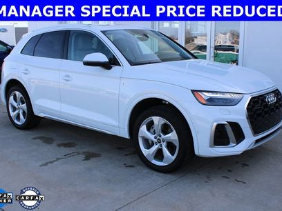 Used 2024 Audi Q5 2.0T Prestige w/ Prestige Package