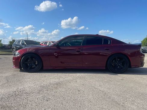 Used 2021 Dodge Charger R/T w/ Blacktop Package image 3