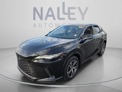 Used 2024 Lexus RX 350 FWD w/ Technology Package