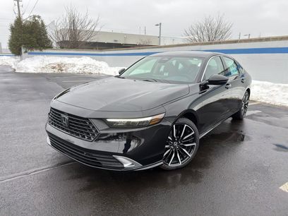 New 2026 Honda Accord Touring