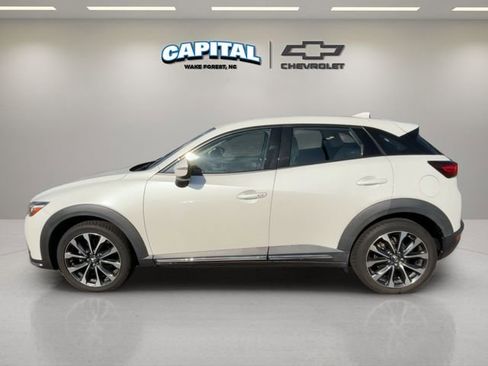 Used 2019 MAZDA CX-3 Grand Touring image 2
