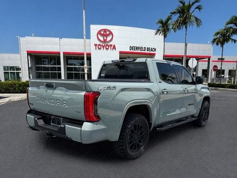 Used 2024 Toyota Tundra SR5 w/ TRD Sport Package AWD/4WD image 7