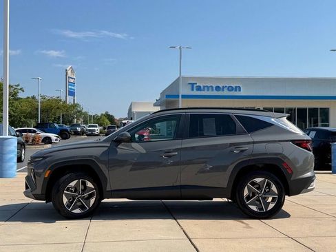 Used 2025 Hyundai Tucson SEL AWD/4WD image 6