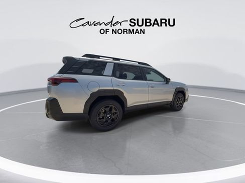 New 2026 Subaru Outback Limited AWD/4WD image 8
