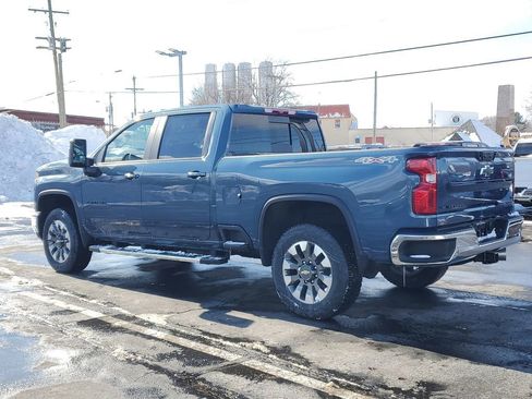 New 2026 Chevrolet Silverado 2500 LT w/ All Star Edition image 4