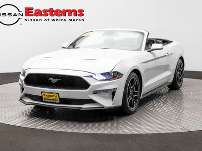 Used 2022 Ford Mustang Premium