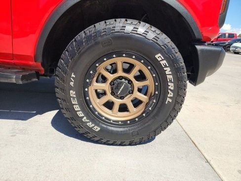 Used 2023 Ford Bronco 2-Door image 15