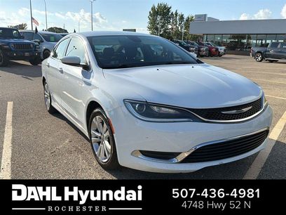 Used 2015 Chrysler 200 Limited w/ Convenience Group
