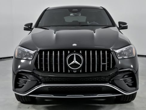 Used 2025 Mercedes-Benz GLE 53 AMG 4MATIC Coupe image 5