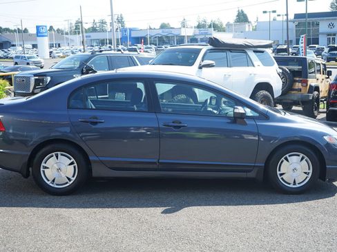 Used 2009 Honda Civic Hybrid Sedan image 7
