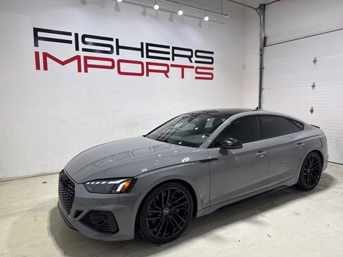 Used 2024 Audi RS 5 2.9T image 8
