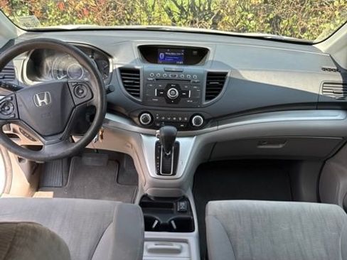 Used 2012 Honda CR-V LX image 2