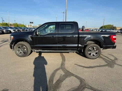 Certified 2023 Ford F150 Lariat w/ Equipment Group 502A High AWD/4WD image 7