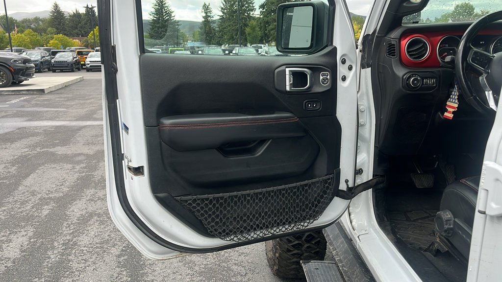 Used 2020 Jeep Wrangler Unlimited Rubicon AWD/4WD image 9