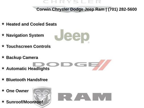 Used 2025 RAM 1500 Limited image 8