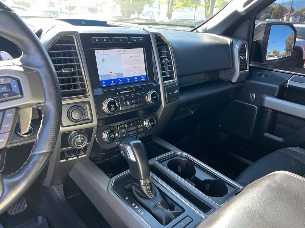 Used 2019 Ford F150 Raptor w/ Equipment Group 802A Luxury AWD/4WD image 31