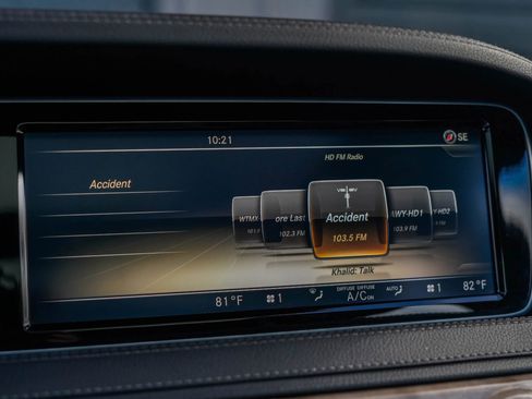 Used 2014 Mercedes-Benz S 550 S 550 Sedan 4D image 19