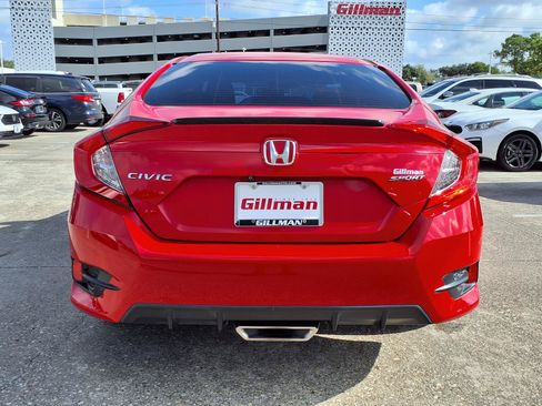 Used 2021 Honda Civic Sport image 23