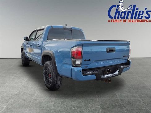 Used 2018 Toyota Tacoma TRD Pro image 5