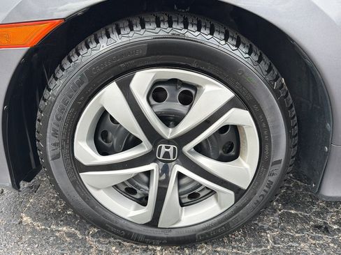 Used 2016 Honda Civic LX image 10